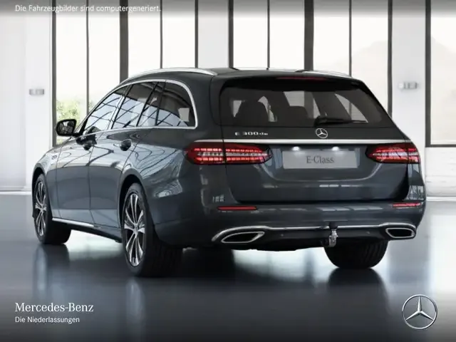 Mercedes-Benz E 300