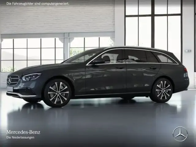 Mercedes-Benz E 300
