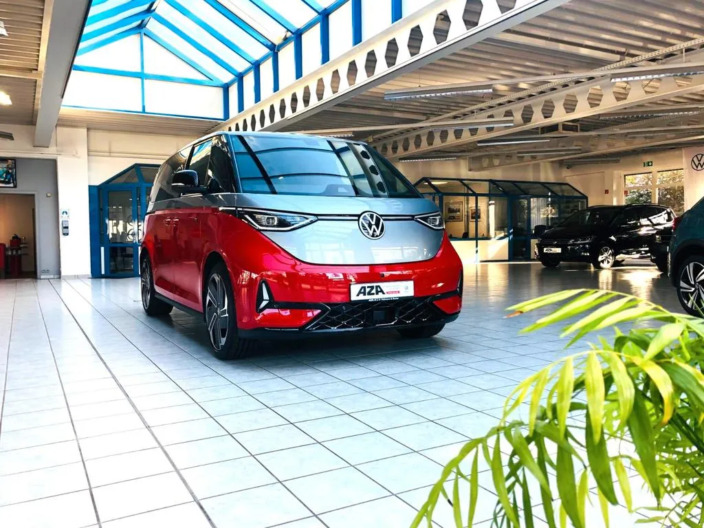 Volkswagen ID. Buzz