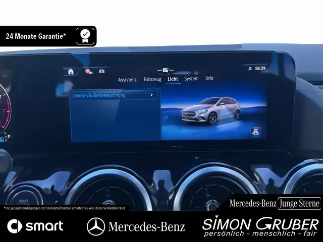 Mercedes-Benz B 200
