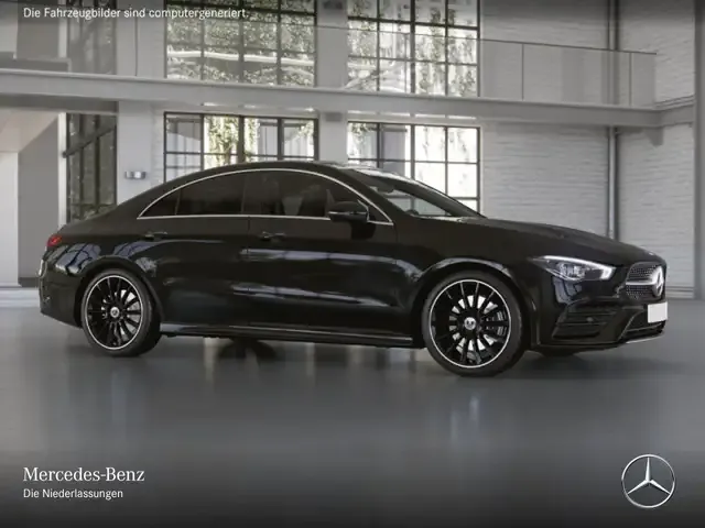 Mercedes-Benz CLA 250