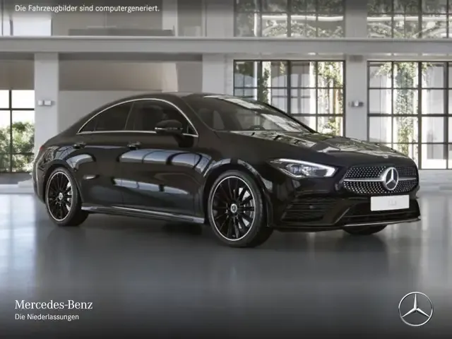 Mercedes-Benz CLA 250