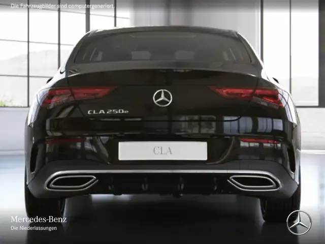 Mercedes-Benz CLA 250