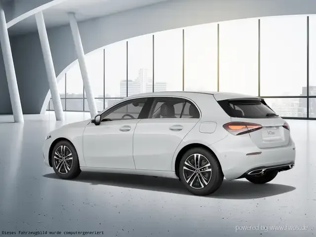 Mercedes-Benz A 180