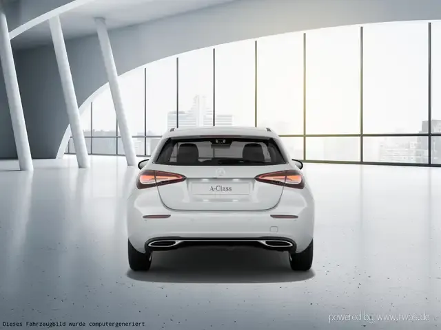 Mercedes-Benz A 180