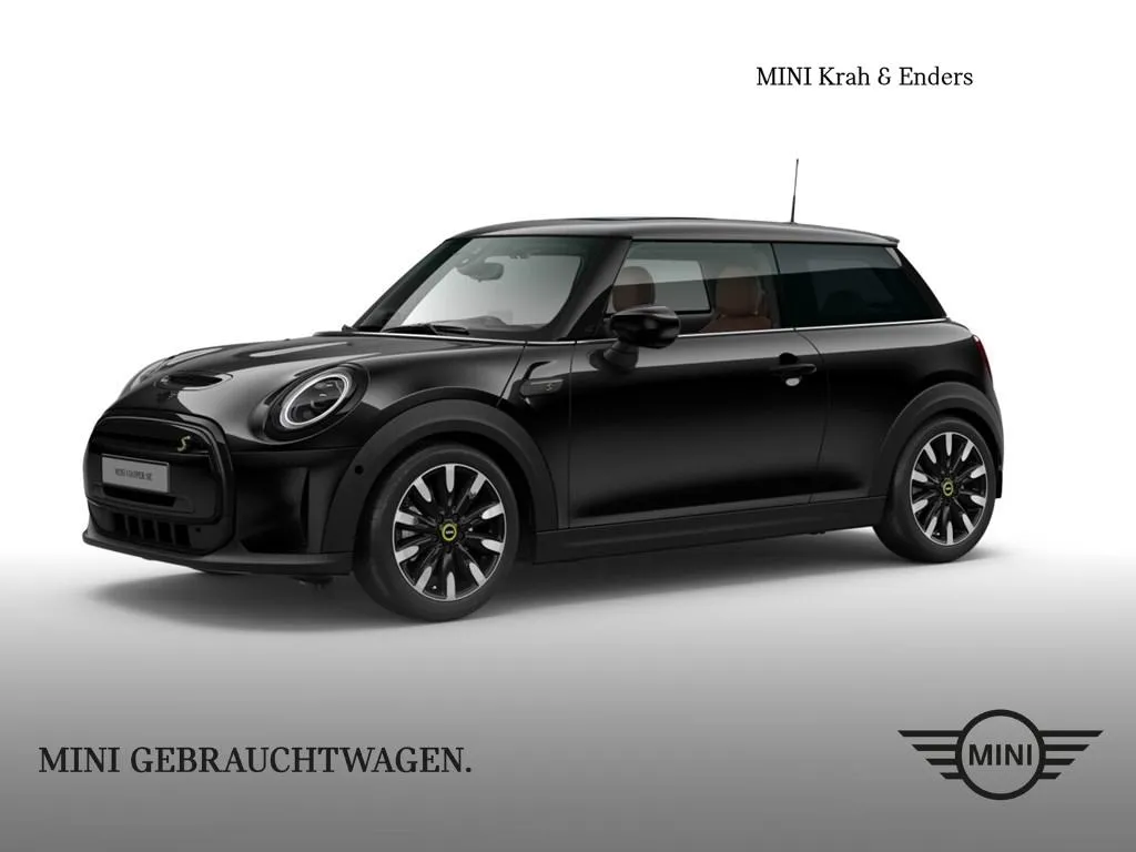 Mini Cooper SE