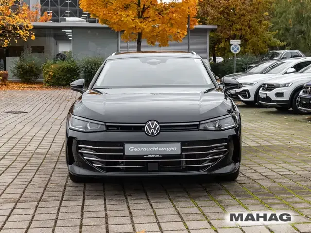 Volkswagen Passat Variant