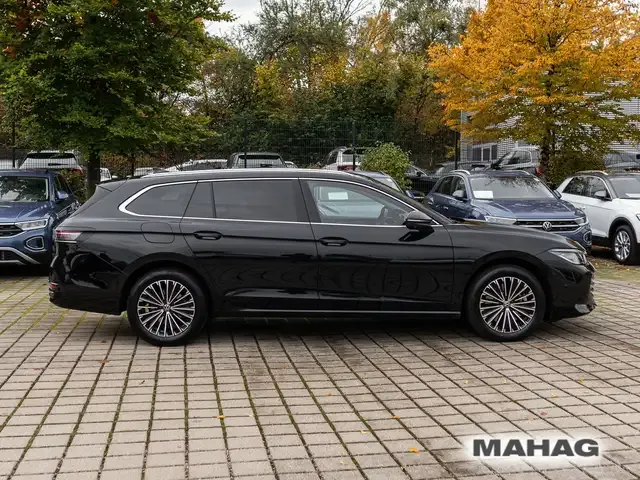 Volkswagen Passat Variant