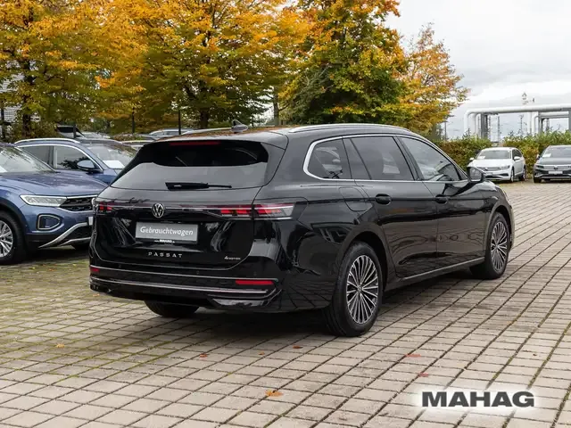 Volkswagen Passat Variant