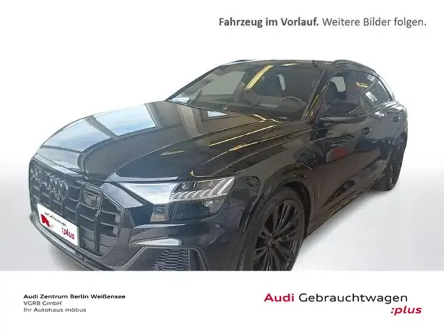 Audi SQ8