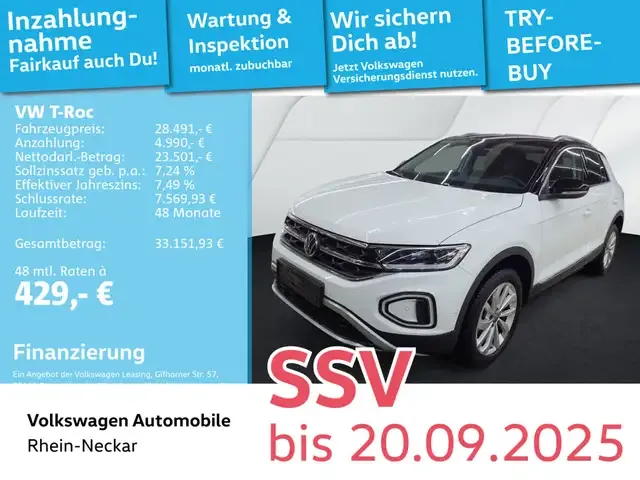 Volkswagen T-Roc