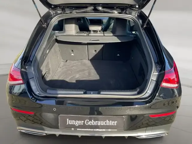 Mercedes-Benz CLA 220