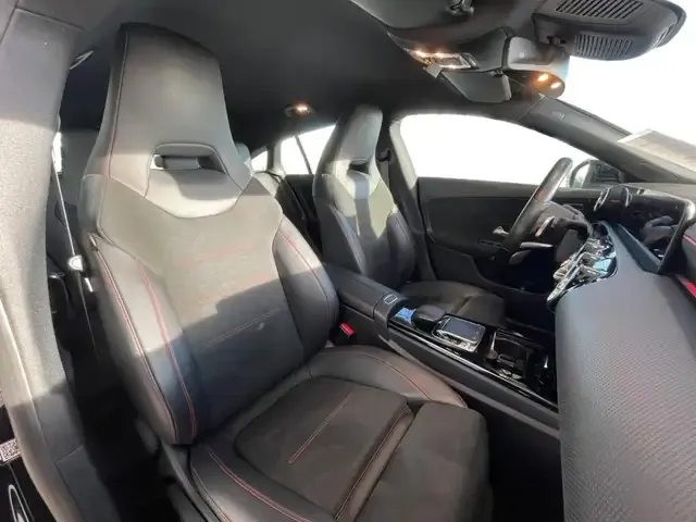 Mercedes-Benz CLA 220