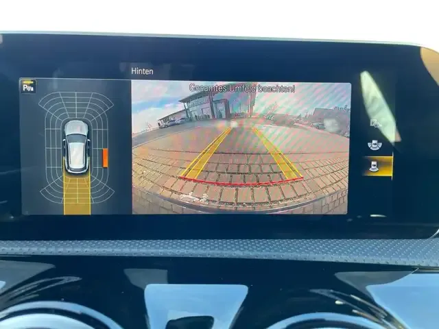 Mercedes-Benz CLA 220