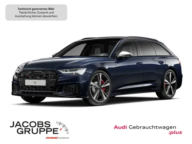 Audi S6