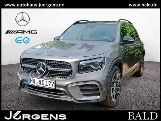Mercedes-Benz GLB 200