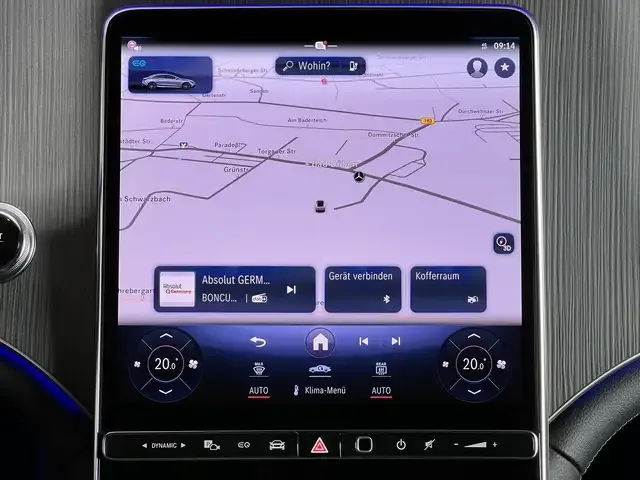 Mercedes-Benz EQE 300