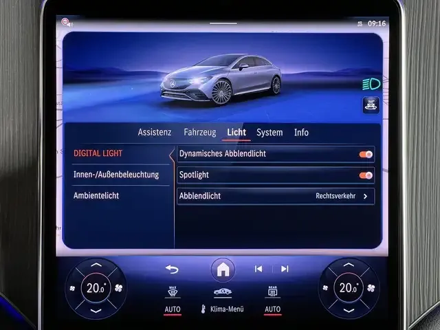 Mercedes-Benz EQE 300