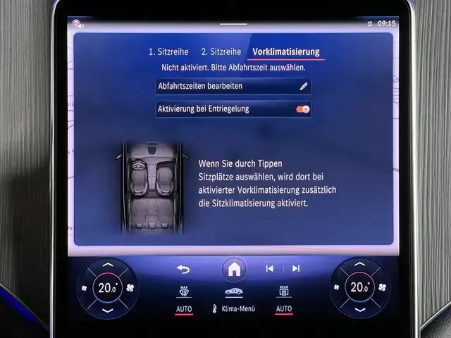 Mercedes-Benz EQE 300