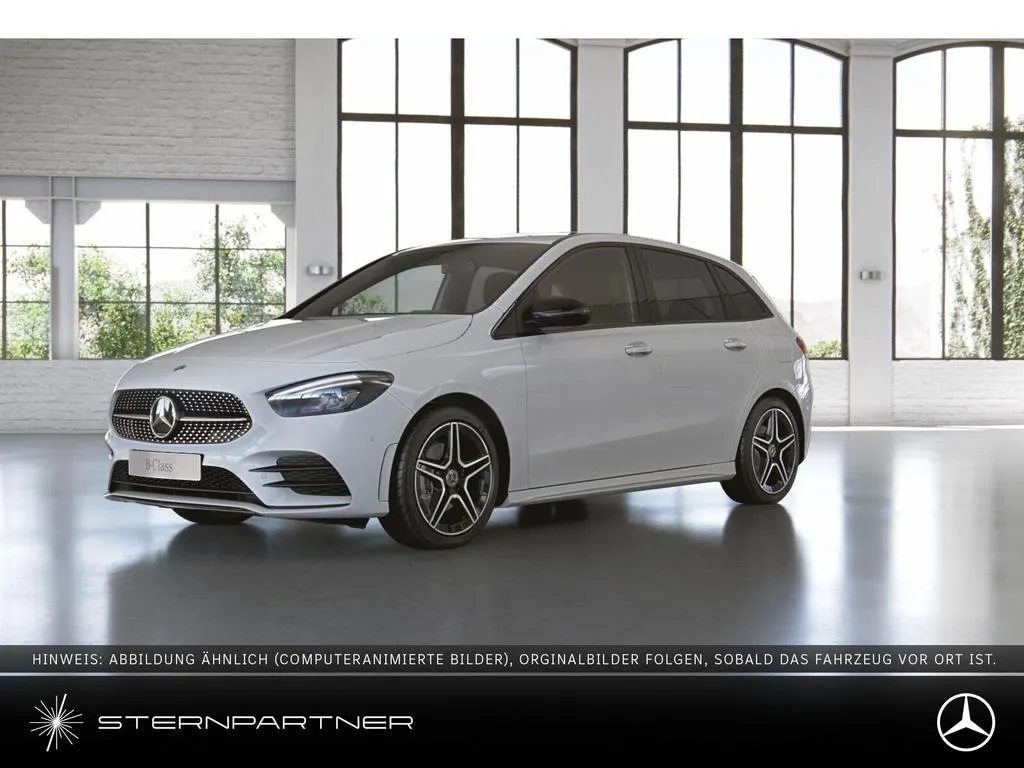 Mercedes-Benz B 200