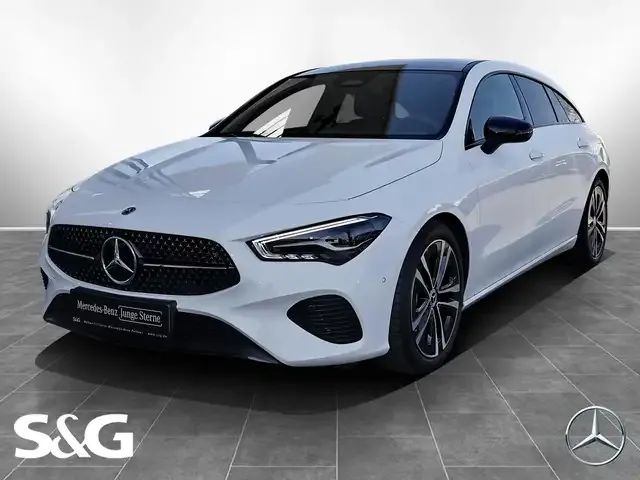 Mercedes-Benz CLA 180