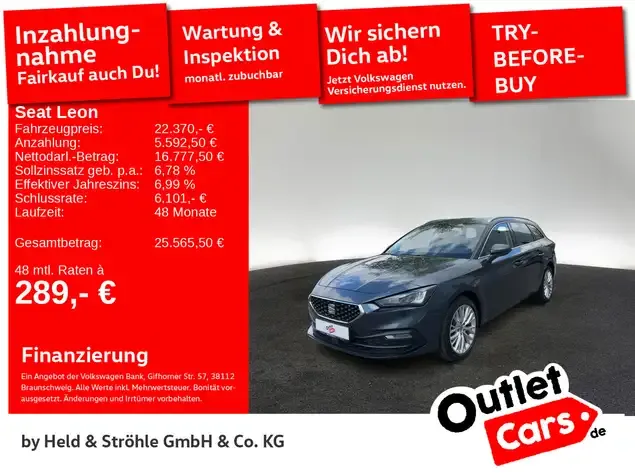 SEAT Leon