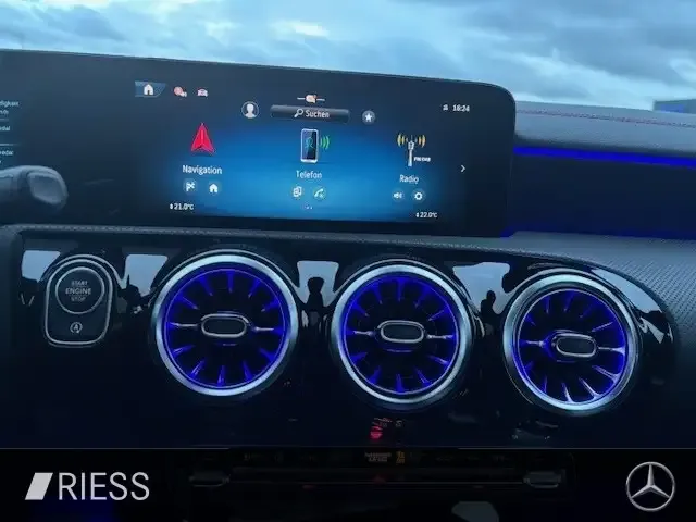 Mercedes-Benz CLA 45 AMG