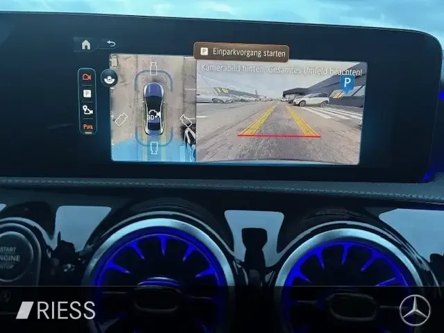 Mercedes-Benz CLA 45 AMG