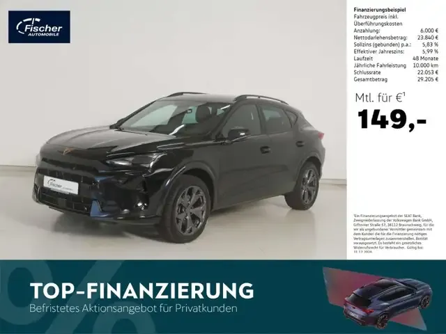 CUPRA Formentor