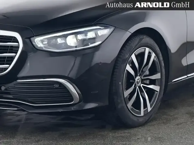Mercedes-Benz S 580