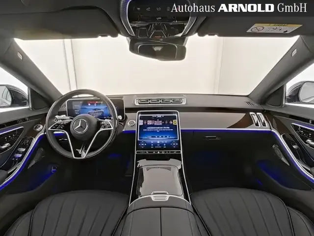 Mercedes-Benz S 580