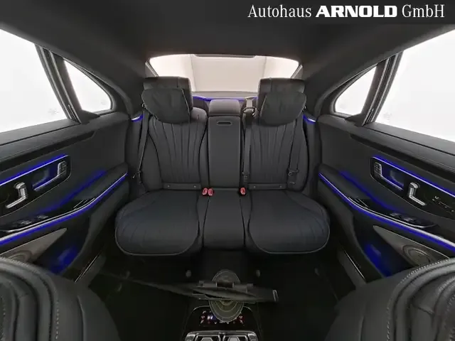 Mercedes-Benz S 580