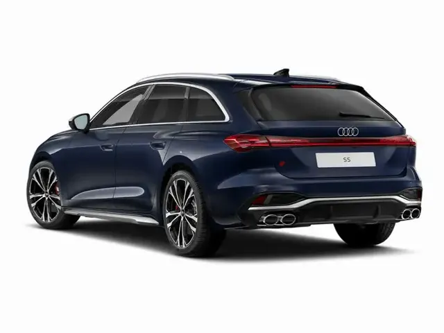 Audi S5
