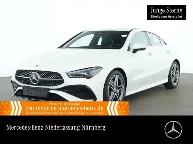 Mercedes-Benz CLA 180