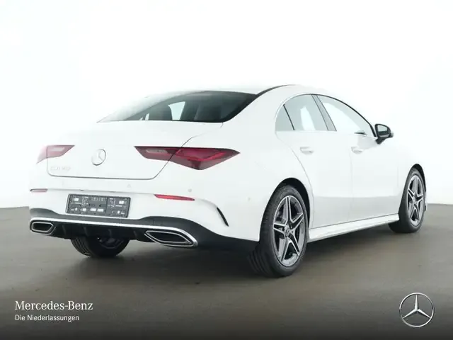 Mercedes-Benz CLA 180
