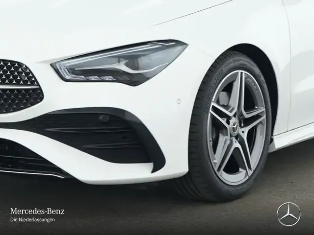 Mercedes-Benz CLA 180