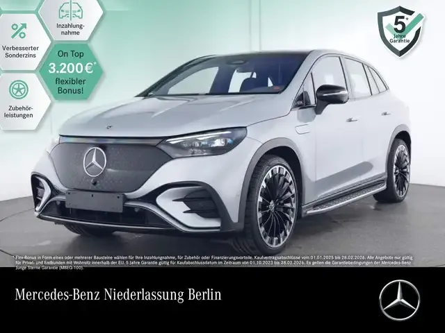 Mercedes-Benz EQE 500