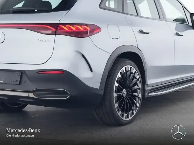 Mercedes-Benz EQE 500