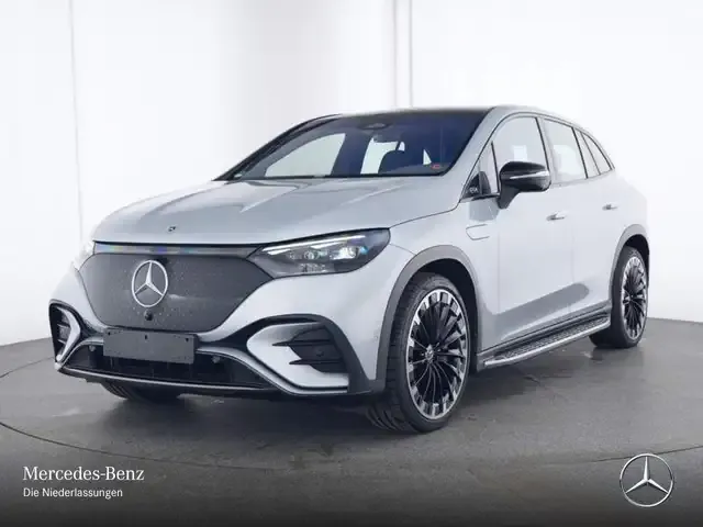 Mercedes-Benz EQE 500
