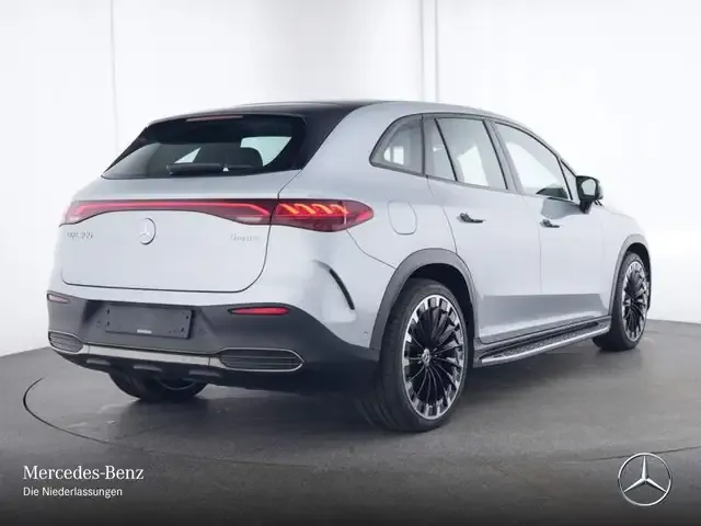Mercedes-Benz EQE 500