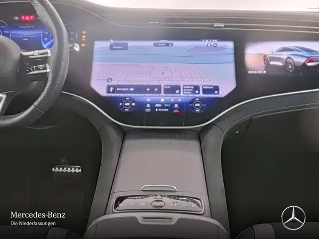 Mercedes-Benz EQE 500