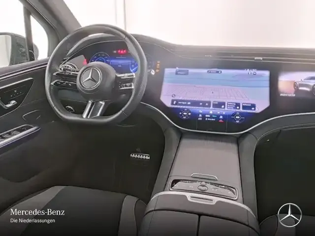 Mercedes-Benz EQE 500