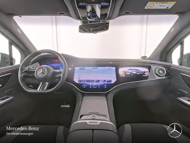 Mercedes-Benz EQE 500