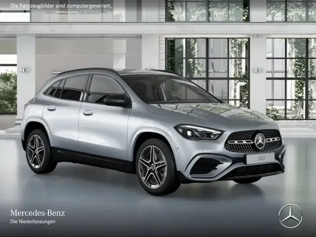 Mercedes-Benz GLA 200