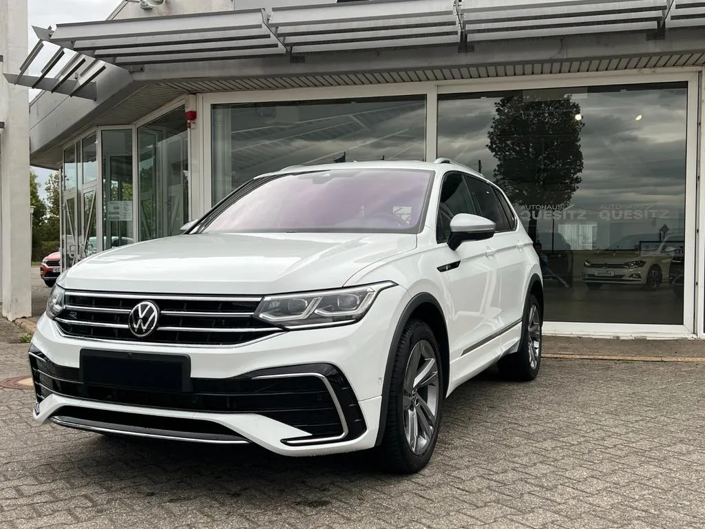 Volkswagen Tiguan Allspace