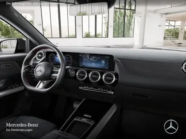 Mercedes-Benz GLA 180
