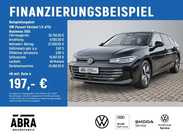 Volkswagen Passat Variant