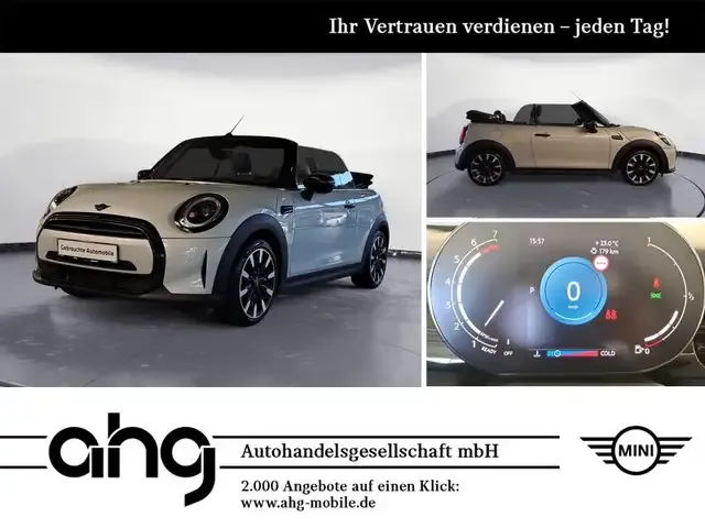 MINI Cooper Cabrio