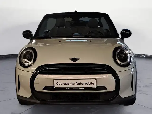 MINI Cooper Cabrio