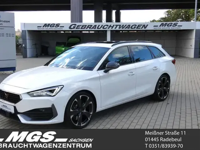 CUPRA Leon